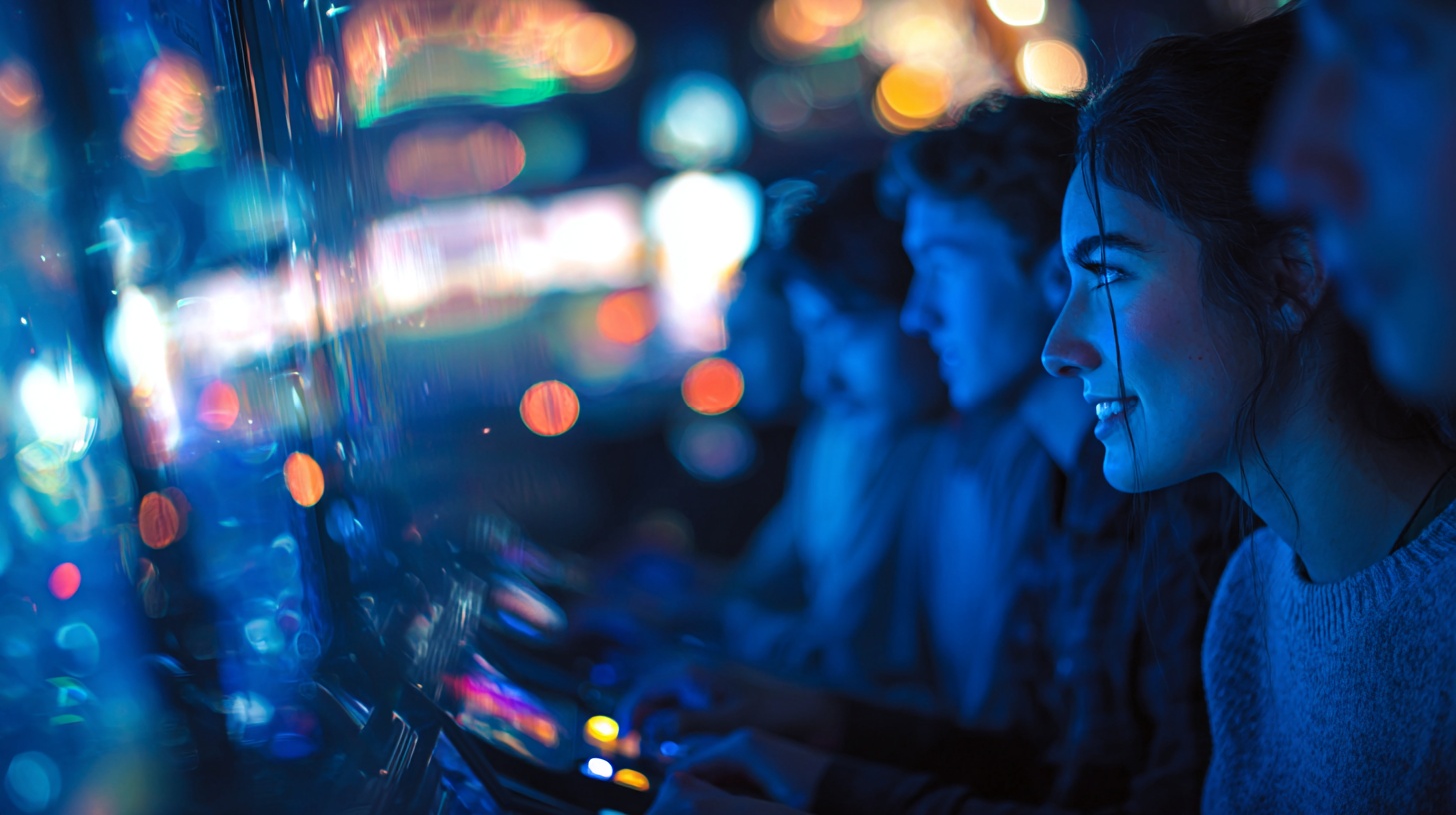 Play Online Casino & Slot Games at NBAJEE – VIP Cashback BD